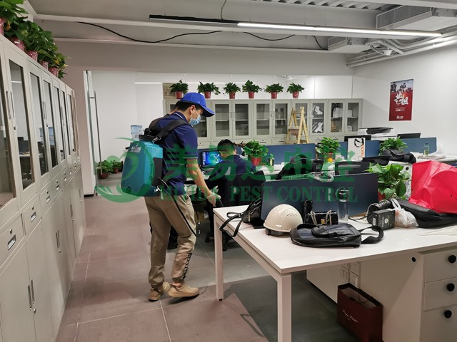 为什么西安夏天一开空调房间里的蚊子就蔫了