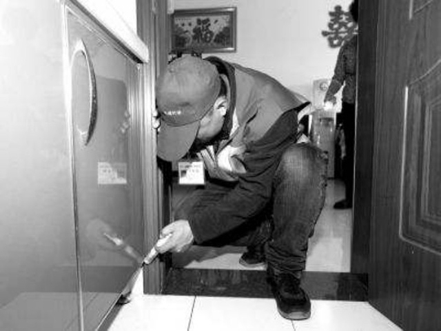 在西安消杀公司教您不让蚂蚁进家里来